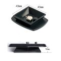 1 Pcs Dslr Quick Release Plate Camera Plate Adapter Tripod Head Plate Adapter for 690 590 600 Camera Tripod, 690A. 