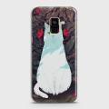 Samsung A6 (2018) Cover - SkinLee HQ Hard Case - Forest Cat - SKINLEE-532-1-330-172. 