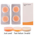 【Daily Necessities For Anyone Store】Hearing Aid Aids Drying Desiccant Dehumidifier Drying Pallet for IEC CIC Cochlear Implants IEM Earphones. 