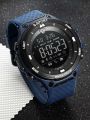 TOMI T-214 Men's Sports Watches Water Resistant Digital Electronics Alarm Stop Watch Waterproof. 
