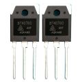 1Pcs BT40T60 BT40T60ANF IGBT TO-3P 600V 40A MOSFET IC Power transistor triode. 