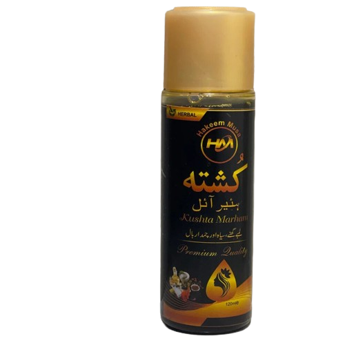 Kushta Hair Oil 120ml | Daraz.pk