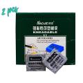2 Pcs Kneadable Artist Eraser Charcoal Pencil Eraser, Sketching Eraser. ( Keep smilling ). 