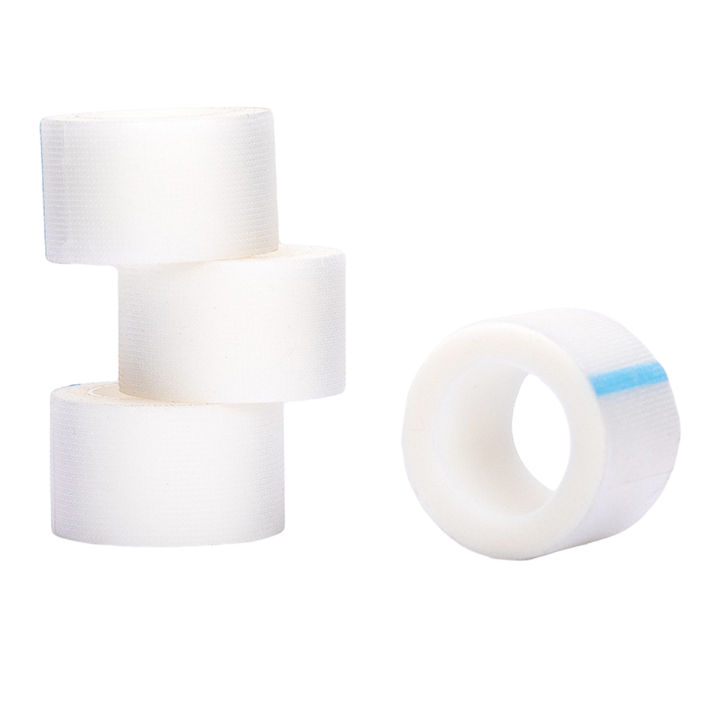 5M/Roll Disposable Invisible Transparent Heel Stickers Pain Relief Anti-wear Foot Heel Stickers Waterproof Heel Protect Sticker Anti-Friction Pedicure Adhesive Tape