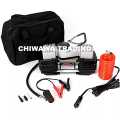 Car Dual Air Compressor Heavy Duty - 12v - 150psi - Car Air Pump  Portable Heavy Duty 2 Cylinder 150 PSI 65L/min Air Car Compressor Direct Drive 12V Pump AMP 23A Universal for Car Trucks Bicycle. 