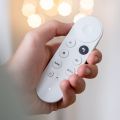 New Replacement Remote Control for 2020 Google 4K Snow G9N9N Bluetooth Voice TV Remote Control. 