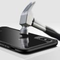 Itel P65 Shockproof Phone Case for itel P70 P60 P60s P55 P55+ P50 P40 P40+ RS 4 RS4 S24 S23 S23+ Acrylic Transparent Phone Casing TPU Soft Anti-fall Back Cover. 
