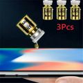 3Pcs Upgrade version NANO Liquid Glass Screen Protector Oleophobic Coating Film. 