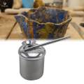 Paint Glazes Spray Pot Stainless Steel Sprayer Pottery Painting Tool. 