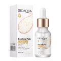 Bioaqua Pack of 6 Rice Raw Pulp Whitening Skincare Products Set. 