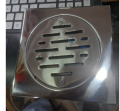 Stainless Steel Floor Waste | Hidden Drain Waste. 