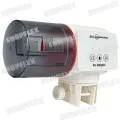 Minjiang MJ-WSQ002 Fish Tank Automatic Fish Feeder Aquarium Intelligent Timed Auto Feeder . 