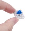 【Mary DAI Store】Outemu 3Pin Switches red brown blue SMD LED Switch for Mechanical Keyboard replacement for Cherry MX. 