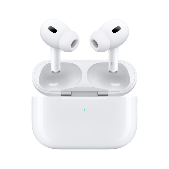 AGS Airpod Pro 2nd Generation - Charging Case and Extra Ear-Buds - Pop-Up Feature Compatible with All Devices - High Bass Sound Quality Wireless Earbuds Bluetooth 5.0 Pop-Up Feature