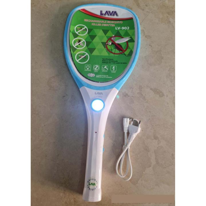 Rechargeable electronic insecticide, mosquito racket, and mosquito bat