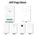 Universal Smart WiFi + IR Remote Control Wi-Fi Remote Controller For Air Conditioner TV DVD Using Tuya App or Smart Life APP. 