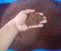 Aquarium Fish Food CP Mix Vegetables 200G Pack Vegetarian Fish Food For Aquarium Fish. 
