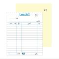 Good Quality CARBONLESS Duplicate Cash Memo/Bill Book - Urdu. 