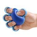 SAKURA Hand Therapy Grip Strengthener Ball Stretcher Finger Fitness Arm Exercise Muscle Relex Recovery Rehabilitation Grip Equipment. 