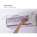 2Pcs Air conditioner Filter Papers Anti-dust Net Cleaning Purification Air Conditioner Parts air purifier dust filter. 