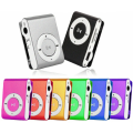 Mini MP3 Player – Portable Walkman-Style Music Player with TF/SD Card Support, USB Cable & Headphones – Blendzii Outleex®. 
