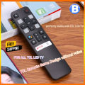 TCL LED Remote | TCL Smart LED Remote | Match With ALL TCL LED Models 100% Orignal. 