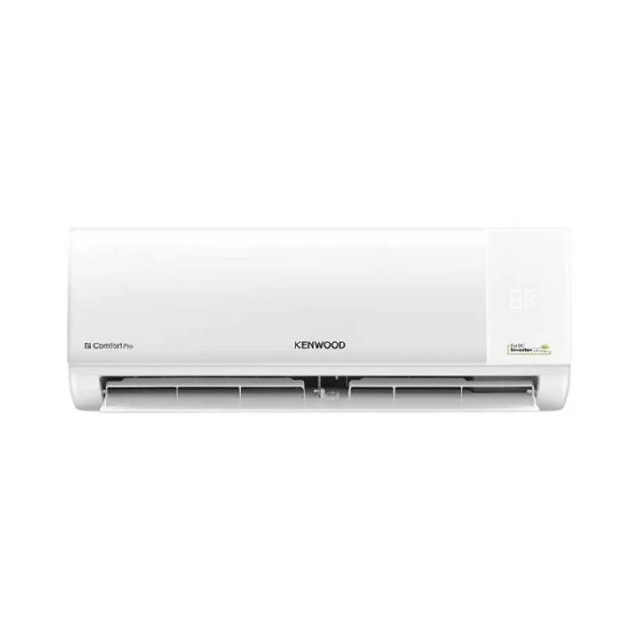 Kenwood 1 Ton Inverter AC e-Comfort Pro KEC-1267S | T3 Compressor | 75% Energy Saving | Ampere Lock | 10 Years Warranty