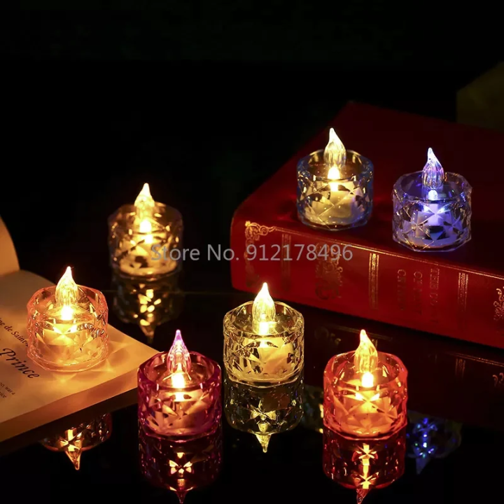 Pack%20Of%201%20Small%20Crystal%20Candle%20Battery%20Operated%20Candels%20For%20Home%20Office%20Garden%20Dog%20House%20Decoration%20-%20Image%203
