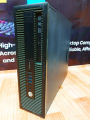 Core i5 4Th Generation 4570 UpTo 3.6Ghz With 4GB, 8GB, 12GB, 16GB RAM + 128GB M.2 SSD Windows 10 Ready HP 600 G1 SFF Desktop. 