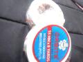 Electrical PVC Insulation Tape (3 Pcs). 