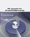 V380 Smart Wifi Camera Colorful Night Vision 2-Way Audio 1080P IPC-V380-Q5SY-8. 