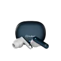 Audionic Airbud 425 Quad Mic | ENC Wireless Earbuds | Gaming mode Low Latency TWS Earbud With 40 Hours Playtime | IPx4 Water Proof Wireless Earphones With Voice Assistance Bluetooth Ear buds And Headphones. 