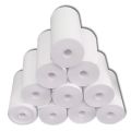 10Rolls Mobile Printer 57x40 MM Thermal Paper Coreless Printed Clearly Receipt Printing Paper Waterproof White Cash Registers Print Paper Cash Registers. 