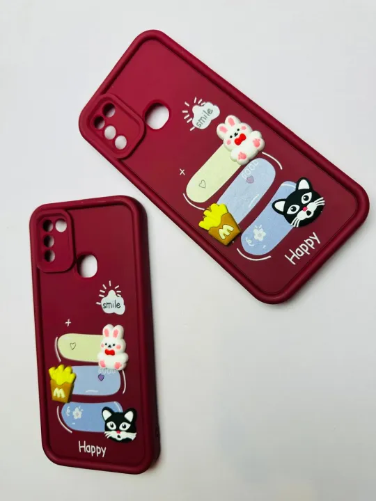 Infinix%20Hot%209%20play%20Girls%20Back%20Cover%20-%20Luxerey%20Back%20Cover%20-%20Fancy%20Flower%20Butterfly%20Covers%20-Infinix%20Hot%209%20play%20Back%20Cover%20-%20Image%203