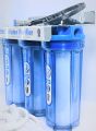 3 stage Water filter/ Water purifier for home/ Domestic Water Filtration. 