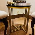 Coffee Table Side Table 8 Legs Table Drawing Room Table Dining Table iron frame coffee table. 