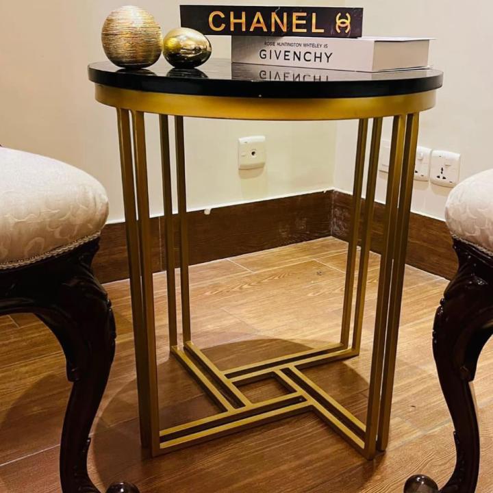 Coffee Table Side Table 8 Legs Table Drawing Room Table Dining Table iron frame coffee table