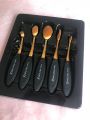 Spoon Makeup Brush Set Makeup brushes Set for Cosmetic Foundation Powder Blush Eyeshadow Blending Makeup Brush Beauty. 
