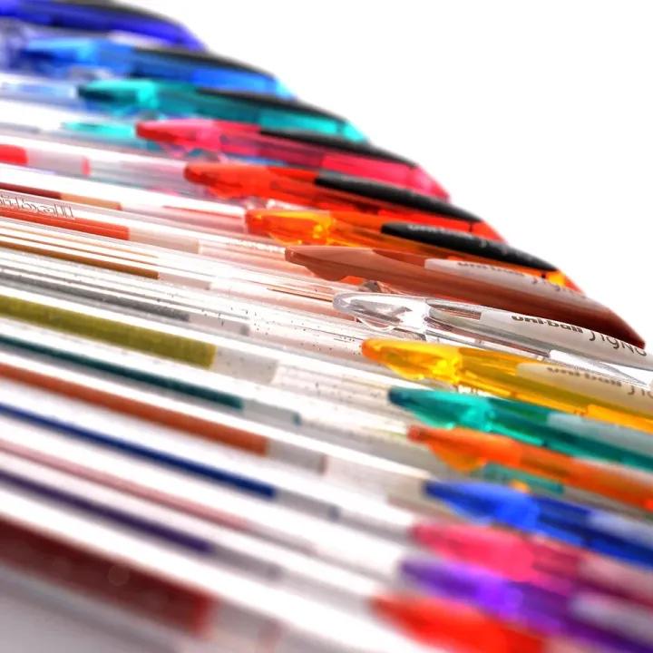 Uniball%20Signo%200.7mm%20Gel%20Pen%20(3%20pcs/pack)%20Signo%20Gel%20Pen%20-%20Image%203