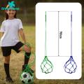Football Kick Trainer 2pcs Soccer Kick Trainer Football Training Net Solo Practice Aid Juggling for Youth Adults Football Training Bag. 