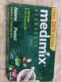 Indian Medimix Ayurvedic Soap with 18 Herbs, 150 g. 