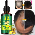 Pure Harvest 7 Days Ginger Germinal Oil | Fast Hair Growth Serum | Anti Hair Fall & Hair Regrowth Treatment. 