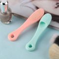 Silicone Face Cleaner Blackhead Remover Brush Cleanser Nose Pore Brush Finger Scrubber Tool Facial Skin Cleaner Massage Brush. 