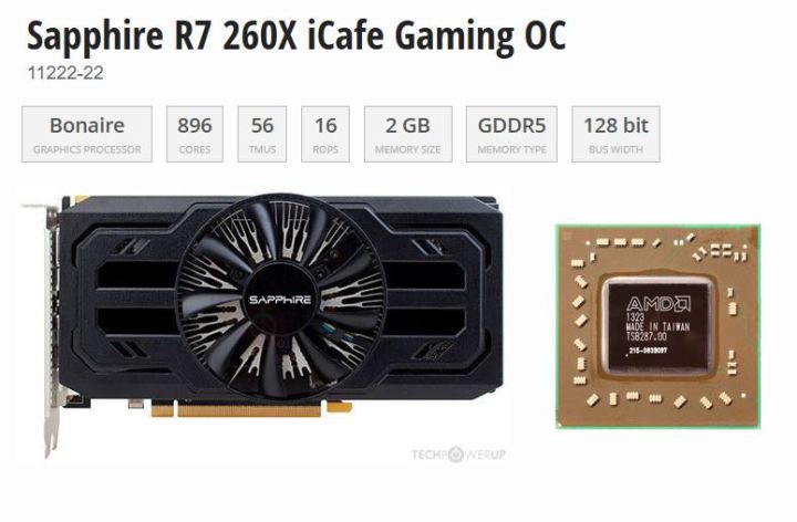 AMD%20R7%20260X%20iCafe%20Gaming%20Graphics%20Card%202GB%20GDDR5%20128%20bit%20-%20Image%204