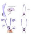 Slique Hair Threading Machine Face Eyebrow Facial Threading Machine for Women Hair Removal Machine Body Upper lips Hair Remover tool. 