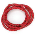 Rhinestones Tube Rope, Rhinestones Chain Convenient for Dresses for Necklaces for Clothing Accessories for Shoes for Wedding Dresses. 