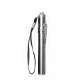 Stainless Steel Metal Mini Eggs Tester Candling Torch For Incubators - Silver. 
