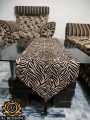 TABLE RUNNER,,, DINING TABLE   details of RUNNER, Side table Runner ROUND COFFEE TABLE Runner FOR HOME DÉCOR, TABLE  FOR DIINING TABLE IN  RUNNER SILVER, DINING TABLE CLOTH SIZE OF 36 INCH Premium Material: Made of durable. 