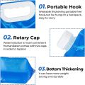 5L / 10L Collapsible Water Tank Container/ Outdoor Portable Water Bags/ Foldable Soft Flask Sport Water Bottle/ Camping Picnic BBQ Waterbag Storage Carrier. 