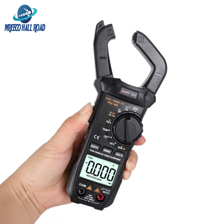 WinAPEX%20ET8203%20AC%20/%20DC%20Clamp%20Meter%20ampere%20measure%20Multimeter%206000%20Counts%20True%20RMS%20Digital%20Clamp%20Meter%20with%20Square%20Output%20-%20Image%203